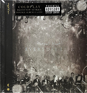 Coldplay - Everyday Life (2019)