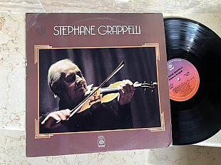 Stephane Grappelli ‎– 1973 ( USA ) JAZZ LP