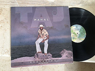 Taj Mahal – Evolution (The Most Recent) ( USA ) JAZZ LP