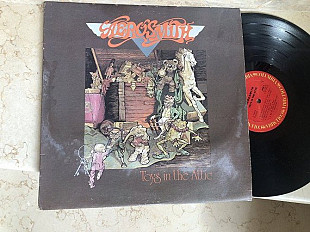 Aerosmith : Toys In The Attic ( USA ) LP