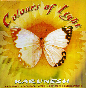 Karunesh – Colours Of Light