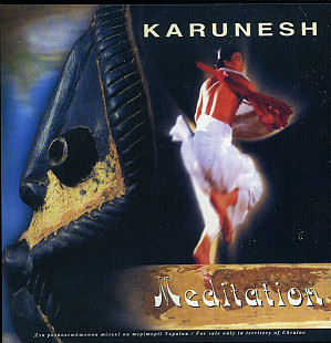 Karunesh ‎– Meditation ( 2 x CD )