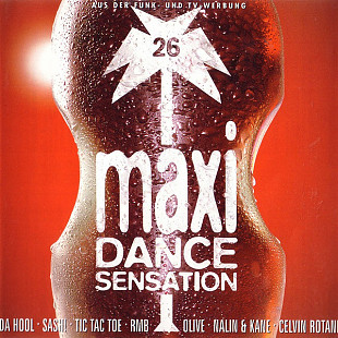 Maxi Dance Sensation 26 ( 2x CD ) ( EU )