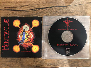 Pentacle - The Fifth Moon MiniCD (Promo copy, Displeased, 1996)