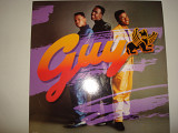 GUY- Guy 1988 USA Hip Hop Funk / Soul New Jack Swing