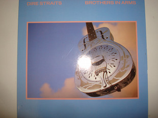 DIRE STRAITS- Brothers In Arms 1985 (PRS Hannover Pressing) Germany Rock Pop Rock Soft Rock