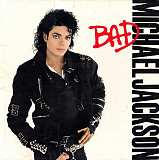 Michael Jackson = マイケルジャクソン* ‎– Bad Japan 25•8P-5136