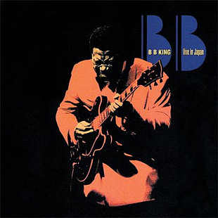 B.B. King - Live in Japan