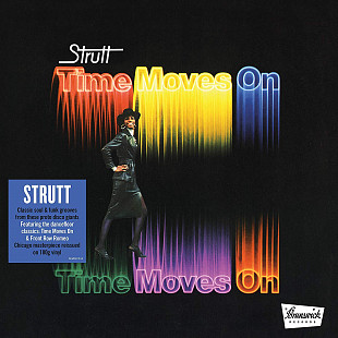 Strutt - Time Moves On (1976/2019) Disco/Funk