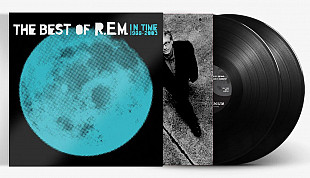 R.E.M. - IN TIME: THE BEST OF R.E.M. 1988-2003.