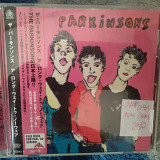 The Parkinsons ‎– A Long Way To Nowhere OBI 2002 (JAP)