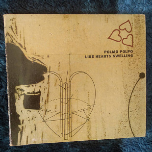 Polmo Polpo – Like Hearts Swelling 2003 (CAN)