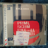 Primal Scream – Kill All Hippies Single OBI 2000 (JAP)