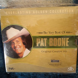 Pat Boone -Original Greatest Hits OBI 2005 (H K)