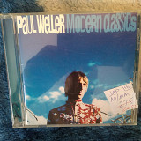 Paul Weller – Modern Classics - The Greatest Hits 1998 (JAP)