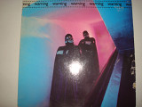 WARNING- Warning 1982 Germany Electro Hard Rock Heavy Metal Experimental Ambient Darkwave Space Rock