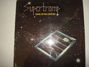 SUPERTRAMP- Crime Of The Century 1974 UK Rock Prog Rock Art Rock