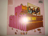 TASTE- Pop Giants, Vol. 5 1974 Germany Rock Blues Rock