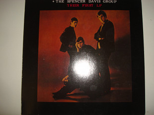 SPENSER DAVIS GROUP- Their First LP 1965 Mono Germany Rock Rhythm & Blues Classic Rock