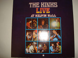 KINKS- Live At Kelvin Hall 1967 Mono Germany Rock