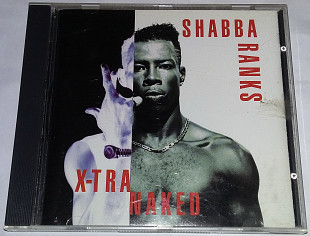 SHABBA RANKS X-Tra Naked CD US