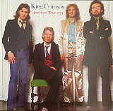 King Crimson – American Tour 1974 (2LP, Album, Vinyl)