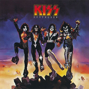 Kiss – Destroyer (LP, Album, Vinyl)