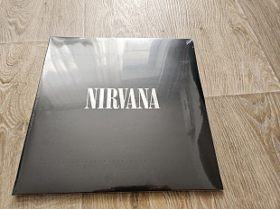Nirvana – Nirvana deluxe (збірка) 2LP 45RPM