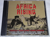 VARIOUS Africa Rising (Essential Mindblowing Summer Grooves) CD UK