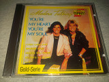 Modern Talking "You're My Heart, You're My Soul" Gold-Serie фирменный CD Made In Germany.