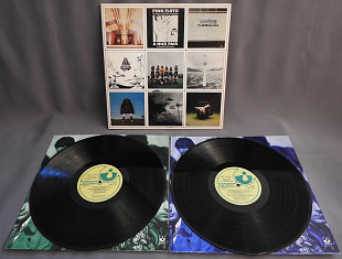 Pink Floyd A Nice Pair LP USA 2 пластинки оригинал 1973 MINT