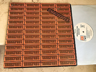 Hookfoot – Communication ( USA ) Blues Rock LP