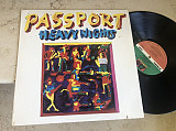 Passport – Heavy Nights ( USA ) Jazz-Rock, Fusion LP