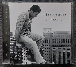 CLIFF RICHARD Real As I Wanna Be (1998) CD