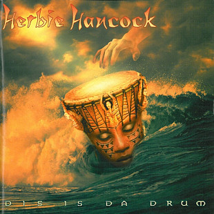 Herbie Hancock ‎– Dis Is Da Drum Japan