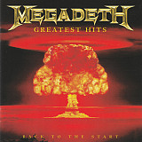 Megadeth ‎– Greatest Hits: Back To The Start