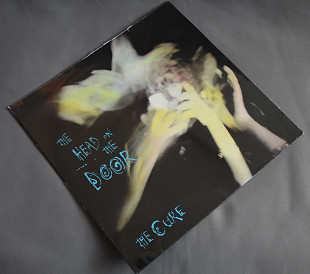 The Cure The Head On The Door LP 1985 UK пластинка SEALED в плёнке