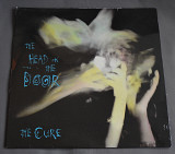 The Cure The Head On The Door LP 1985 UK пластинка SEALED в плёнке