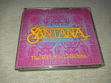 Santana "The Ultimate Collection" фирменный 3хCD Made AUSTRIA.