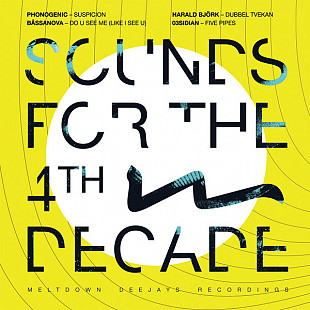 Phonogenic, Bassanova, Harald Björk, 03SIDIAN – Sounds For The 4th Decade (Album Sampler)