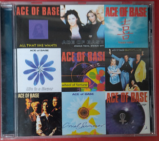 Ace of Base*Singles of 90's* фирменный