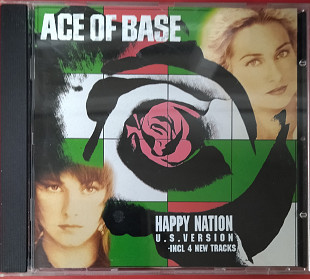 Ace of Base*Happy nation*фирменный