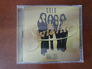 Smokie " Gold " 1975 - 2015 2CD