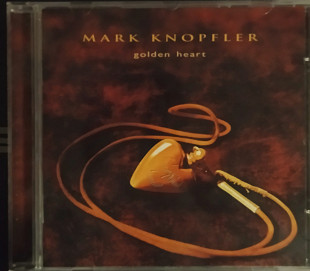 Mark Knopfler*Golden heart*фирменный