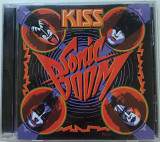 KISS sonic boom