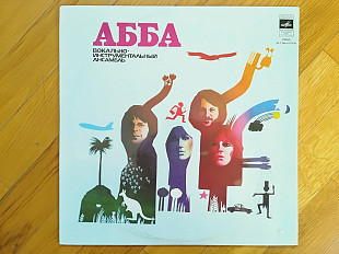 АББА-Альбом-ABBA-The album (лам. конв.) (3)-NM+, Мелодія