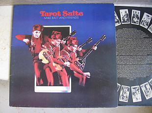 Mike Batt and Friends : Tarot Suite (Holland)LP