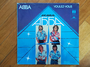 АББА-Хотите ли вы-ABBA-Voulez-Vous (3)-NM, Мелодія