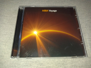 ABBA "Voyage" фирменный CD Made In The EU.