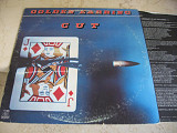 Golden Earring ‎– Cut ( USA ) LP